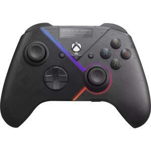 Asus ROG Raikiri Wireless Bluetooth Gamepad Black 90GC00X0-BGP000, front view - Controller