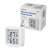 Logilink SC0116 Termohigrometru Wireless, Dispozitiv Smart Home, Monitor de temperatură și umiditate, Alb