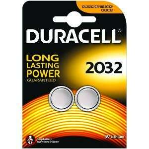 Duracell Speciális 2032 3V lítium Gombelem 2db (DL2032/CR2032) 79780524 Duracell Elemek