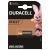 Duracell Speciális MN27 12V alkáli Elem 1db (A27/27A/V27A/8LR732) 32155283