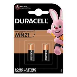 Alkalická batéria Duracell 12V MN21 (2ks/balenie)