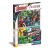 Clementoni Avengers Puzzle 2x60 Teile Box