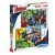Clementoni Avengers 2x60 Puzzle Box