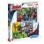 Clementoni Avengers 2x60 Puzzle Box