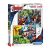 Clementoni Avengers 2x60 Puzzle Box