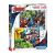 Clementoni Avengers 2x60 Puzzle Box