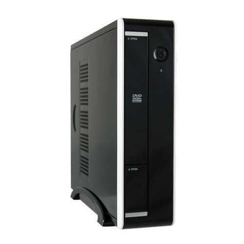 Carcasa PC LC Power 1360MIUSB3 Mini-ITX - Negru