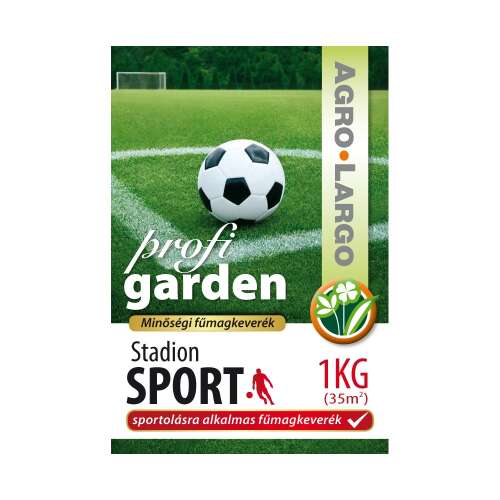 Semințe de iarbă stadion sport 1kg grădină profesională