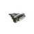 DeLock HDMI to DVI-D Adapter, Dual Link, LED Indicator