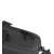 Natec Goa 15.6 inch laptop bag, black, zipper detail