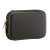 RivaCase 9101 Davos (PU) HDD/GPS Case Black, closed view, front side