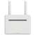 Strong 4G+ LTE Router 1200, fehér, elülső nézet