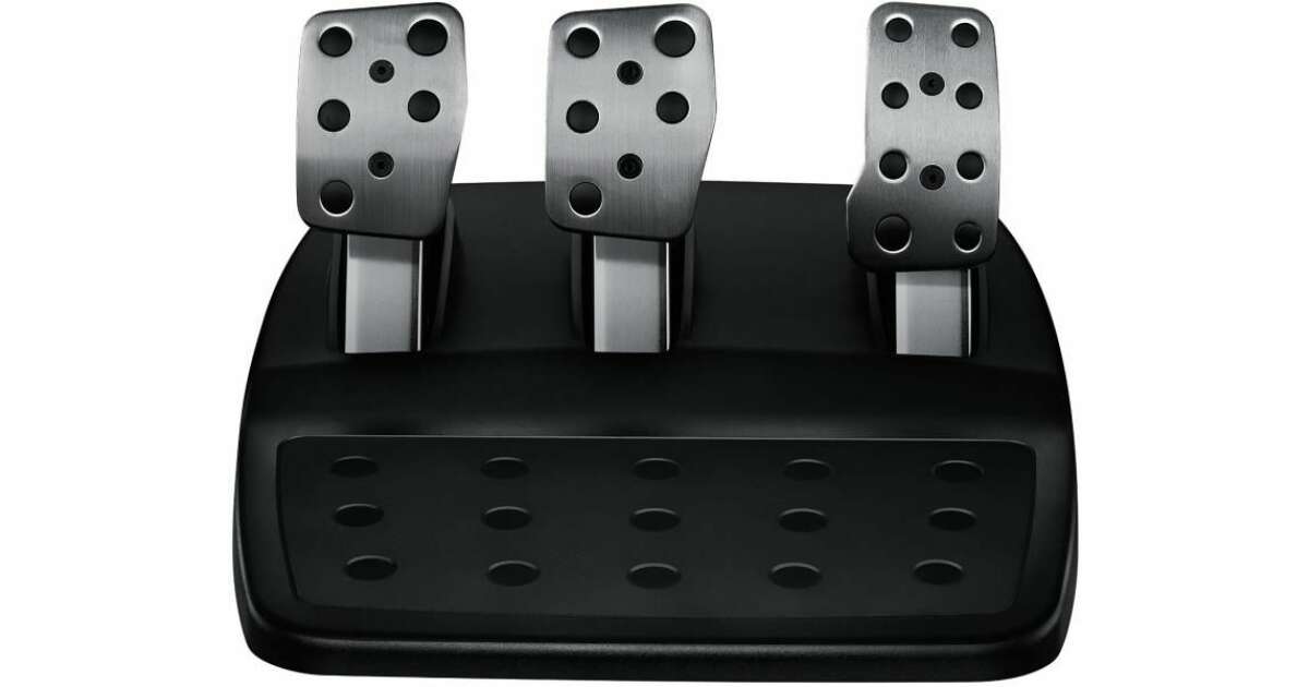 Logitech G29 Driving Force USB Kormány Fekete 941-000112 | Pepita.hu