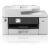 Front view of Brother MFC-J5340DW A3 Multifunction Printer