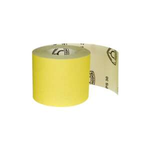 Papier ścierny Klingspor PS 30 D, rolka 115mm x 50m, ziarno 150 - Papier ścierny