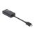 Adapter USB Club 3D USB-C - VGA Czarny  (CAC-1502) 72754253