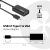 Adaptor USB Club 3D USB-C - VGA Negru (CAC-1502) 72754253