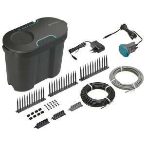 Gardena 13366-20 Automatic Watering Can Set for up to 36 potted plants, complete set with all parts - Irrigation Accessory