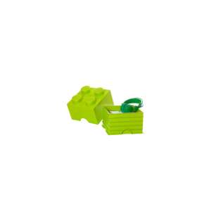 LEGO 40031220 Brick Drawer 4 Tárolódoboz - Lime zöld 72754645 Játéktároló - 10 000,00 Ft - 15 000,00 Ft