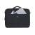 RivaCase 8087 16 Zoll Laptop-Tasche, schwarz und blau, mit Tablet-Fach