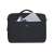 RivaCase 8087 16 Zoll Laptop-Tasche, schwarz und blau, mit Tablet-Fach