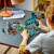 LEGO Minecraft Gyémántkard Erődítmény - Játékkészlet 106776366