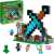 LEGO Minecraft Gyémántkard Erődítmény - Játékkészlet 106776366