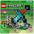 LEGO MINECRAFT AVANPOSTUL SABIEI 21244 106776366