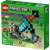 LEGO Minecraft Gyémántkard Erődítmény - Játékkészlet 106776366