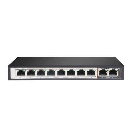 ExtraLink Perses EX-SG1008PE Gigabit PoE Switch