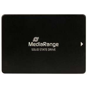 MediaRange 960GB MR1004 2.5" SATA3 SSD, schwarzes Solid-State-Laufwerk - SSD-Laufwerke
