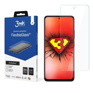 3mk FlexibleGlass Lite Displayschutz für Xiaomi Redmi Note 11 Pro 4G/5G, gehärtetes Glas, 250% stärker, Fit-In Technologie - 3MK Schutzfolien für Handys