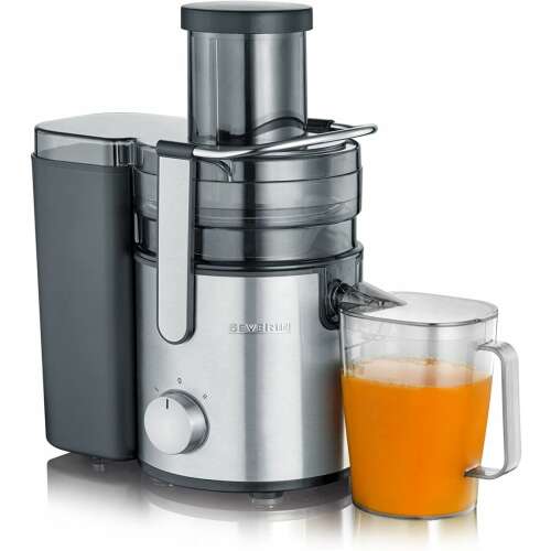 Severin ES 3570 Gyümölcscentrifuga gyümölcslé tartállyal