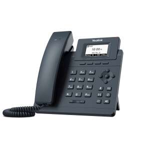 IP Telefon Yealink ‎SIP-T30P PoE 2,3" 72761566 - VoIP-Ausstattung