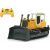 Jamara Liebherr RC Bulldozer - Yellow/Black 73764699