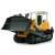 Jamara Liebherr RC Bulldozer - Yellow/Black 73764699