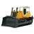 Jamara Liebherr RC Bulldozer - Yellow/Black 73764699