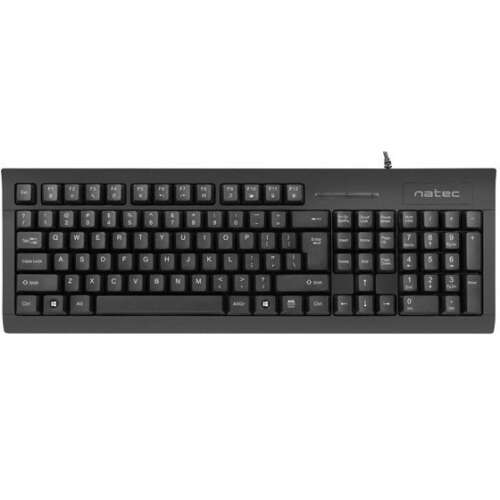 Natec Moray USB Keyboard - English Layout