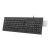 Natec Moray Tastatur mit eingesetzter Smartcard