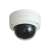LevelOne FCS-3403 IP dome camera, white, front view