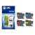 Brother LC-422XLVAL tintapatron multipack, fekete, cián, magenta, sárga, kompatibilis a MFC-J6940DW, MFC-J5340DW, MFC-J5740DW, MFC-J5345DW, MFC-J6540DW nyomtatókkal