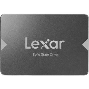 Lexar NS100 512GB 2,5 hüvelykes SATA III SSD, belső merevlemez PC-hez és laptophoz - Lexar