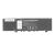 MITSU Dell Laptop Akkumulátor - BC/DE-7373 - 2200 mAh 72767818