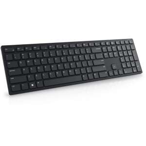 Dell KB500 Wireless Keyboard - Black - Dell Keyboard
