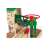 BRIO World Signal Station wooden toy, train set accessory, close-up of the red knob