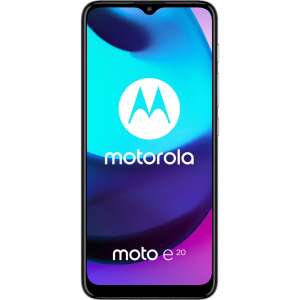 Telefon inteligent Motorola moto E20 2/32GB Dual SIM - gri grafit + cartelă SIM Yettel 2in1Start 2in1Start 72770020 Telefoane mobile