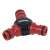 Kreator 3-way Y hose connector for watering systems