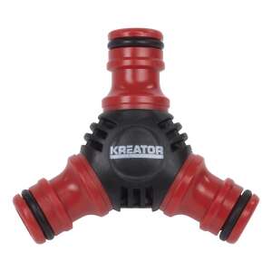 Kreator elosztó kuplung 3 utas krtgr6015