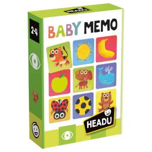 Headu Memóriafejlesztő kártyajáték kicsiknek 72770928 Memória játékok