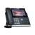 Yealink SIP-T48U VoIP-Telefon, schwarz, HD-Voice, 7 Zoll Farb-Touchscreen, 16 SIP-Konten, PoE-Unterstützung, Dual-USB-Port, Gigabit-Ethernet